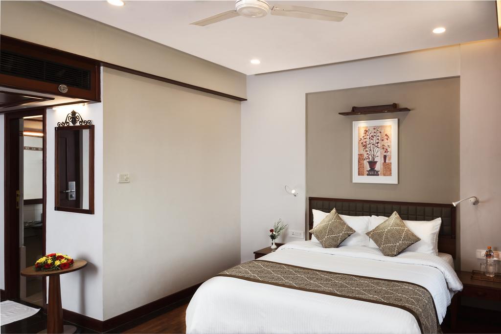 Keys Select By Lemon Tree Hotels, Malabar Gate, Кожикоде Экстерьер фото