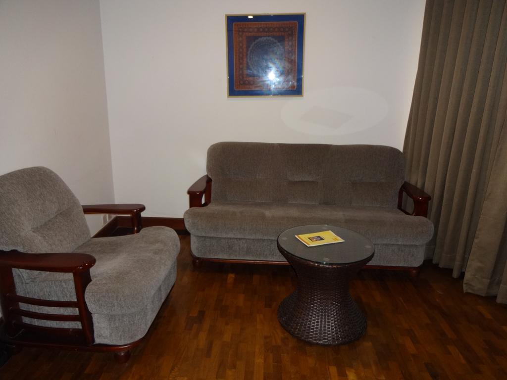 Keys Select By Lemon Tree Hotels, Malabar Gate, Кожикоде Экстерьер фото