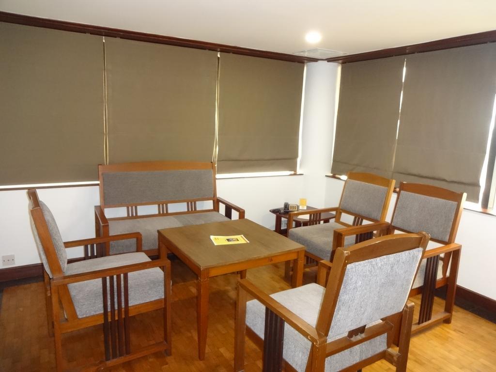 Keys Select By Lemon Tree Hotels, Malabar Gate, Кожикоде Экстерьер фото