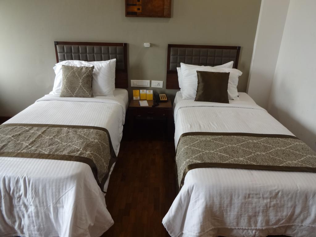 Keys Select By Lemon Tree Hotels, Malabar Gate, Кожикоде Экстерьер фото