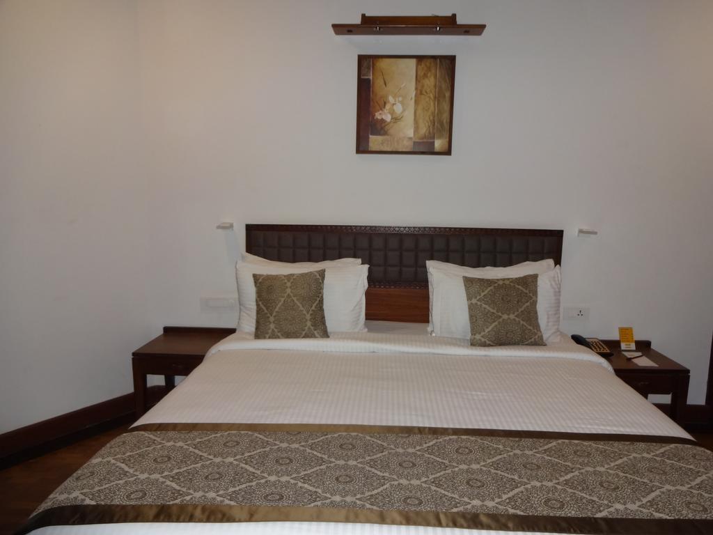 Keys Select By Lemon Tree Hotels, Malabar Gate, Кожикоде Экстерьер фото
